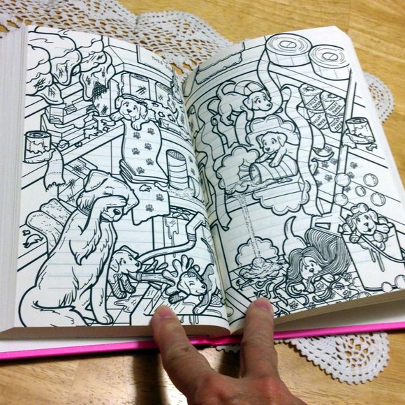 Dork Diaries, Volume 10, Middle Grades, Tales from a not so perfect pet sitter - Picture 2 of 6